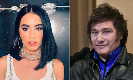 La impensada reacción de Lali Espósito tras la victoria de Javier Milei en las elecciones 2023 La impensada reacción de Lali Espósito tras la victoria de Javier Milei en las elecciones 2023