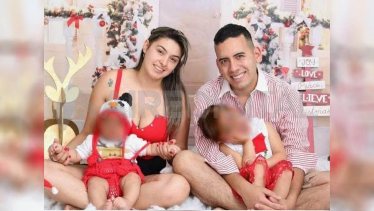 Se suspendió el juicio en el que iba a ser juzgada pareja de la boda narco de Rosario.