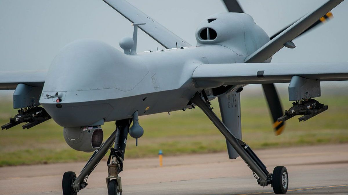 El asesino de los cielos, la poderosa arma que acabó con la vida de Solemaini