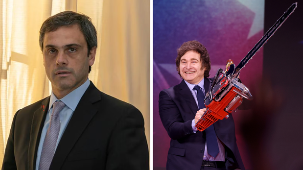 El legislador sostuvo que el programa económico oficial “va mucho más allá de cambiar el programa económico argentino, tiene que ver con imponer un modelo social”.