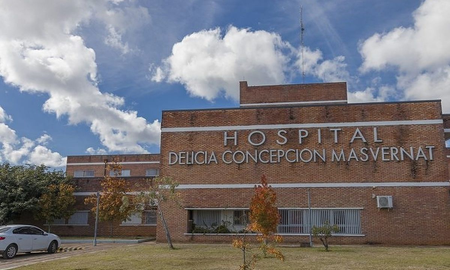 Tragedia en Entre Ríos: querían velar al bebé pero el hospital lo quemó junto a residuos patológicos Tragedia en Entre Ríos: querían velar al bebé pero el hospital lo quemó junto a residuos patológicos