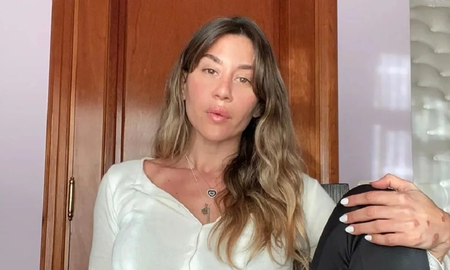 Jimena habló de lo que le demanda el bebé y la imposibilidad de regresar a su intensa rutina física.