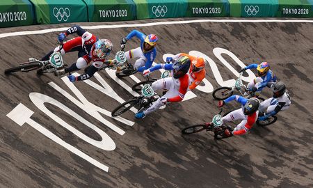 por un punto, el biker exequiel torres no alcanzo la final olimpica en bmx por un punto, el biker exequiel torres no alcanzo la final olimpica en bmx