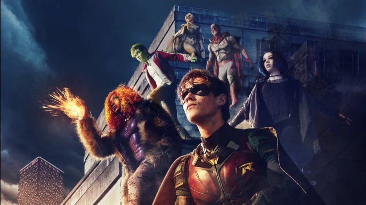 Cómo será la tercera temporada de "Titans".