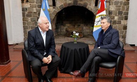 el acuerdo con nacion incluye el pago a santa fe de la deuda por coparticipacion el acuerdo con nacion incluye el pago a santa fe de la deuda por coparticipacion