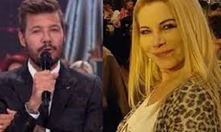 Marcelo Tinelli y Cande Tinelli hablaron sobre la salud de Soledad Aquino, ex esposa del conductor. Marcelo Tinelli y Cande Tinelli hablaron sobre la salud de Soledad Aquino, ex esposa del conductor.