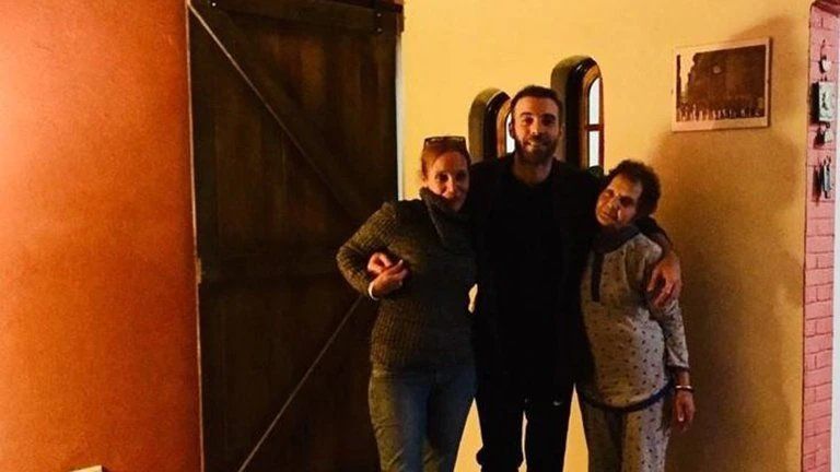 Gonzalo Pereyra Sáez y su camino al éxito.