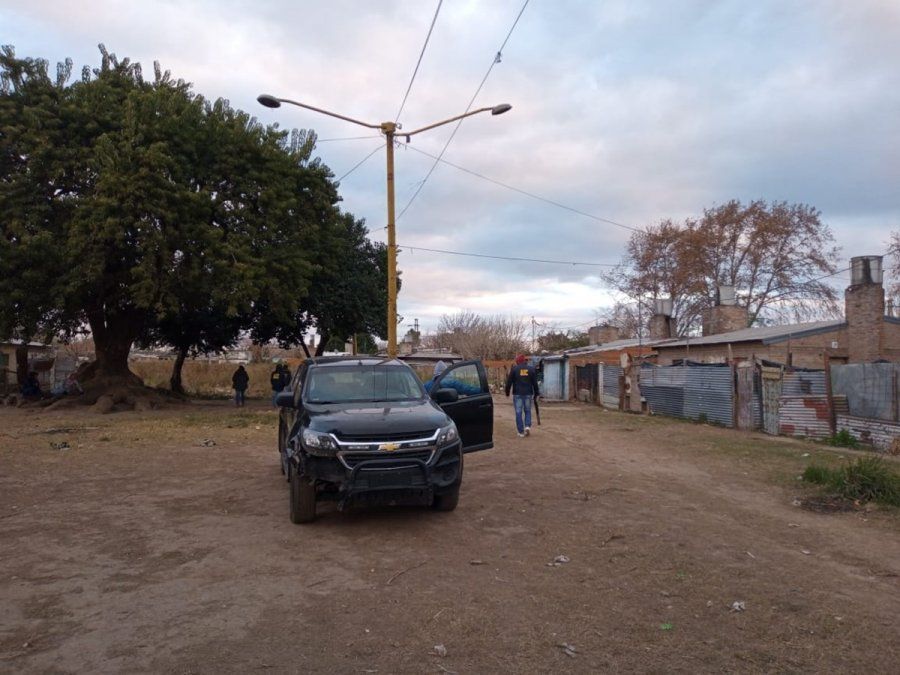 Facundo A. fue detenido al día siguiente del hecho y será imputado en las próximas horas
