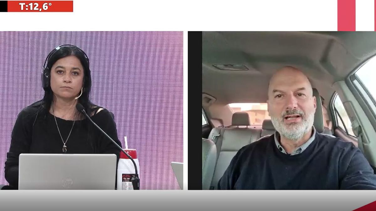 Repetto analizó la situación de Europa ante la falta de gas por la guerra.