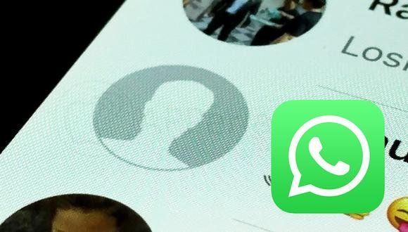 Restringir información personal como la foto de perfil, y el último acceso a la cuenta.