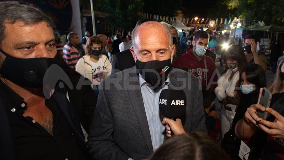 La Fiesta Nacional de la Frutilla de Coronda en imágenes