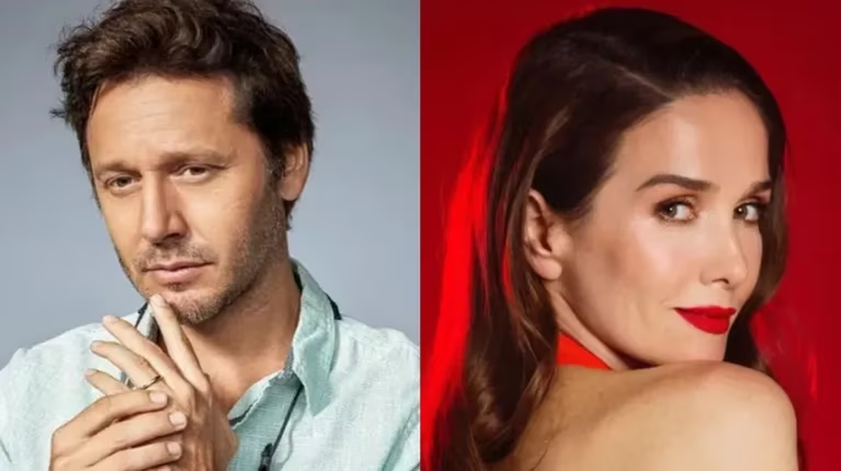 La reacción de Natalia Oreiro cuando le preguntaron por su affaire con Benjamín Vicuña