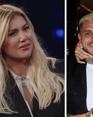 La postal se viralizó en medio de una denuncia judicial que la abogada Ana Rosenfeld presentó contra el deportista por incumplir los regímenes pautados para las menores. La postal se viralizó en medio de una denuncia judicial que la abogada Ana Rosenfeld presentó contra el deportista por incumplir los regímenes pautados para las menores.