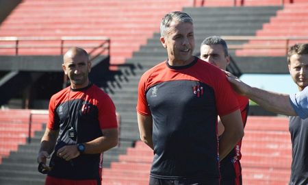 gustavo alvarez: mi mision es que patronato juegue mejor gustavo alvarez: mi mision es que patronato juegue mejor