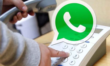 ¿Cómo usar WhatsApp con un número de teléfono fijo? ¿Cómo usar WhatsApp con un número de teléfono fijo?
