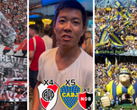 El video de la Eurocopa que festejaron los hinchas de Newells y molestó a los de Rosario Central. El video de la Eurocopa que festejaron los hinchas de Newells y molestó a los de Rosario Central.