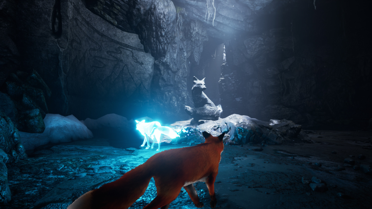 Por tiempo limitado, Spirit of the North se encuentra gratis en Steam. Por tiempo limitado, Spirit of the North se encuentra gratis en Steam.