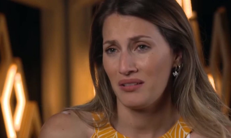 Piden la expulsión de Mica Viciconte de MasterChef Celebrity Piden la expulsión de Mica Viciconte de MasterChef Celebrity