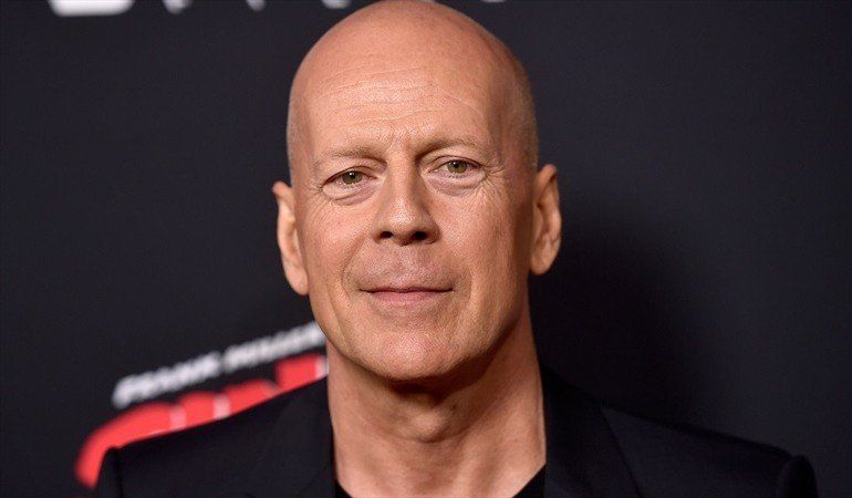 Bruce Willis fue diagnosticado con demencia frontotemporal.