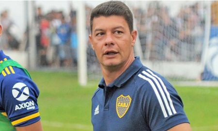 el santafesino sebastian battaglia es el nuevo entrenador de boca el santafesino sebastian battaglia es el nuevo entrenador de boca