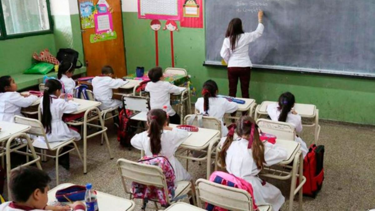 Catamarca volvería a las clases presenciales el 18 de agosto