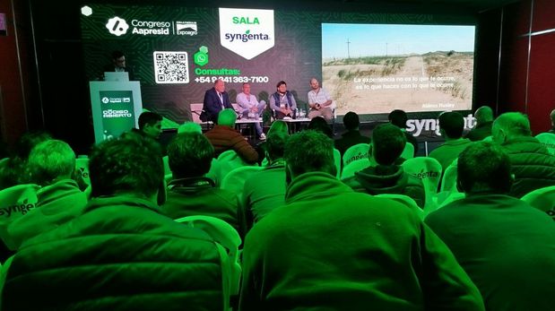 El impacto de la labranza sobre los suelos: alerta desde el Congreso de Aapresid