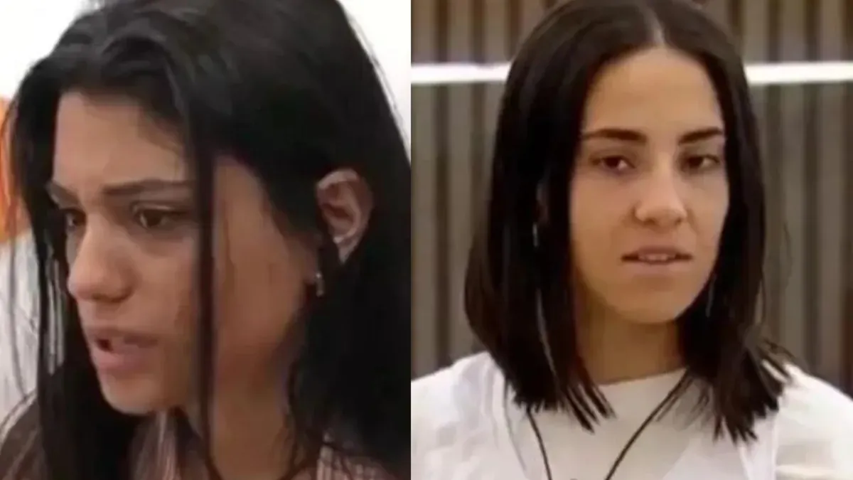 Polémica en Gran Hermano: Lucía y Rosina se habrían ido a las manos