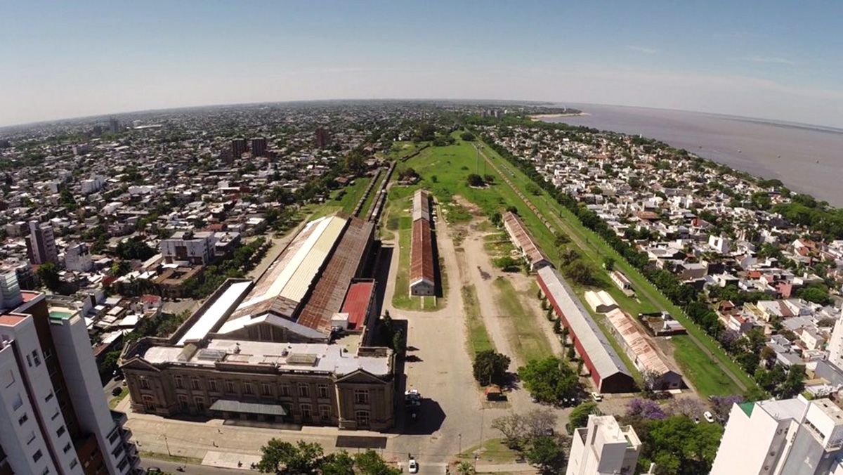 Las 19 hectáreas de terrenos nacionales ubicados al norte de la Estación Belgrano saldrán a la venta una vez que el gobierno central defina plazos