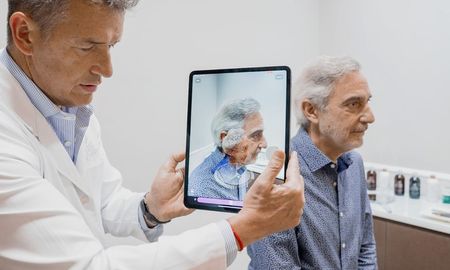 Hair Recovery está usando en exclusiva una innovadora herramienta de IA en sus más de 50 clínicas. Hair Recovery está usando en exclusiva una innovadora herramienta de IA en sus más de 50 clínicas.