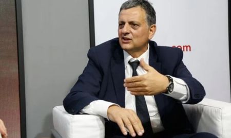 Horacio Marín, actual presidente de Exploración y Producción de la empresa Tecpetrol. Horacio Marín, actual presidente de Exploración y Producción de la empresa Tecpetrol.