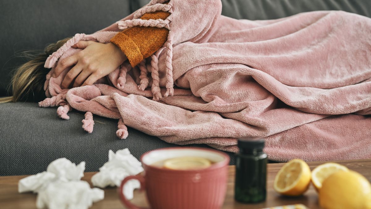 Este año la circulación viral de la gripe arrancó antes y los cuadros son más fuertes.