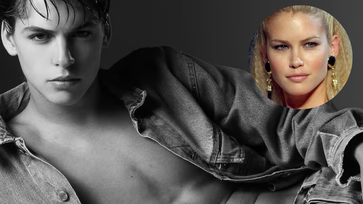 El hijo de Valeria Mazza arrasa en redes con sus looks: Benicio Gravier se consolida como modelo