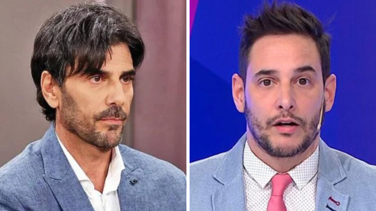 La escandalosa denuncia que hizo Rodrigo Lussich contra Juan Darthés: Me mandó un patovica