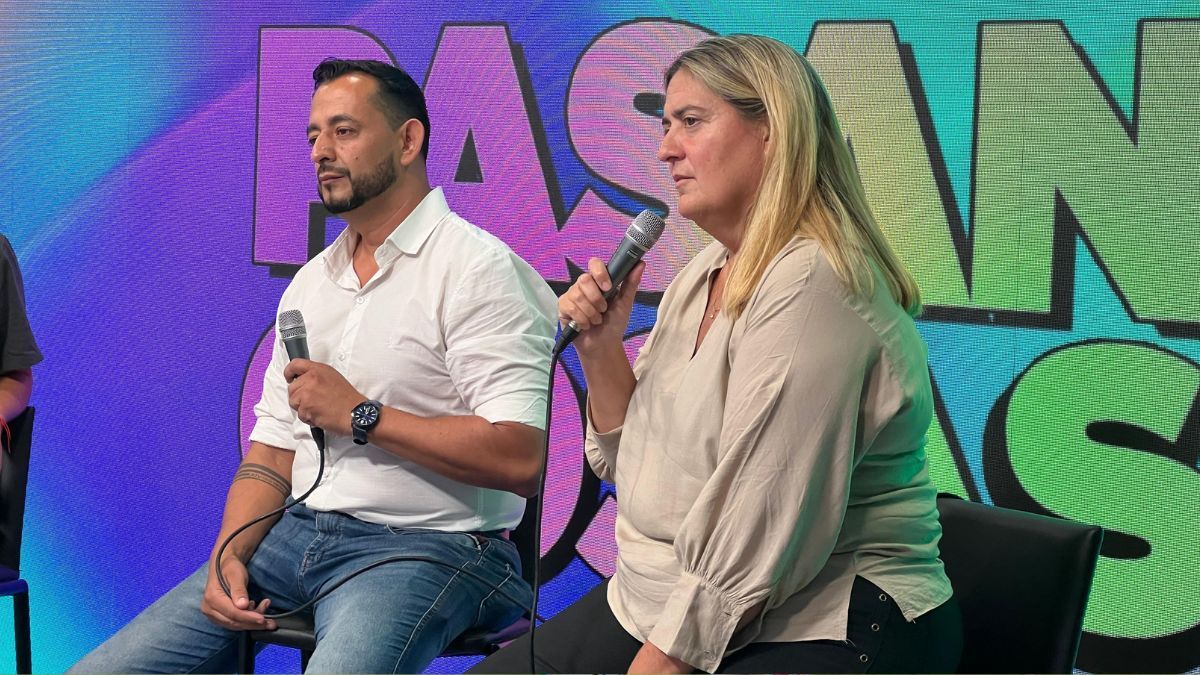 Alfredo Lorenzatto y Silvia Busaniche son precandidatos para la comuna de Arroyo Leyes, con un enfoque en la mejora de los servicios básicos, la seguridad y la simplificación de trámites.