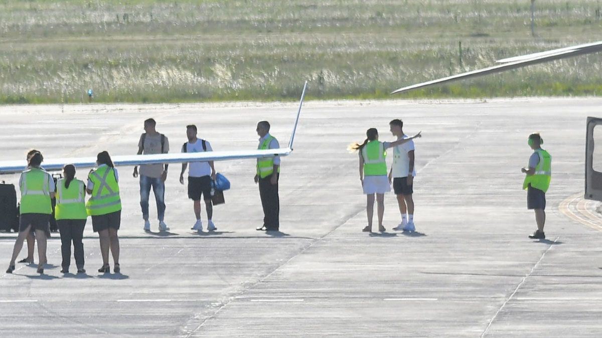 Según informaron desde el Ministerio de Seguridad de Santa Fe