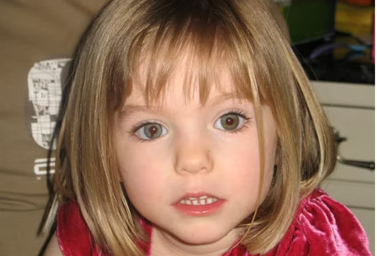 Madeleine McCann desapareció en 2007. Desde entonces, su familia la busca desesperadamente. 