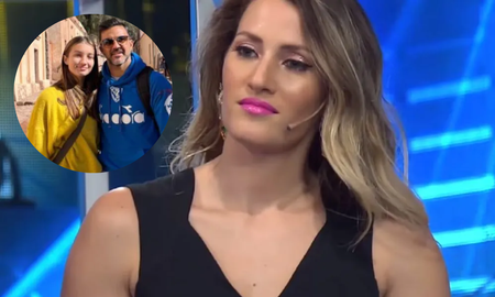 Mica Viciconte fue escrachada durante sus vacaciones junto a Fabián e Indiana Cubero Mica Viciconte fue escrachada durante sus vacaciones junto a Fabián e Indiana Cubero