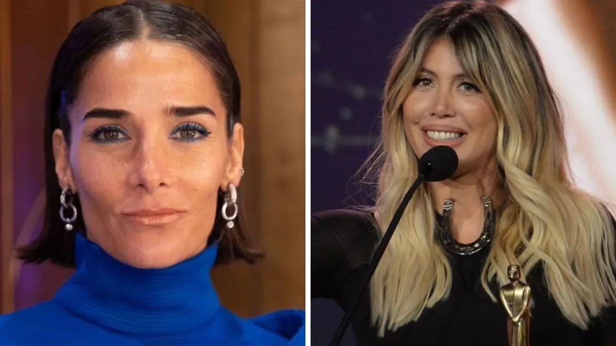 El cruce comenzó luego de que Juanita Viale predió el Martín Fierro de la Moda frente a Wanda Nara. El cruce comenzó luego de que Juanita Viale predió el Martín Fierro de la Moda frente a Wanda Nara.