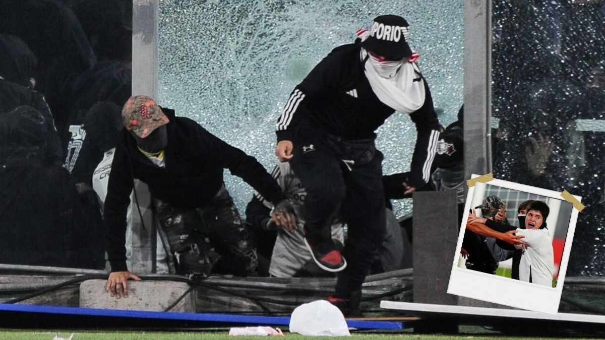 Tragedia en Colo Colo: quiénes eran los hinchas muertos y por qué sucedió la avalancha