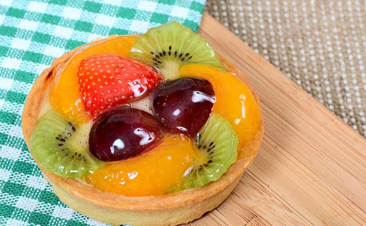 Cómo hacer mini tartas frutales SIN TACC ni GLUTEN: la receta más versátil