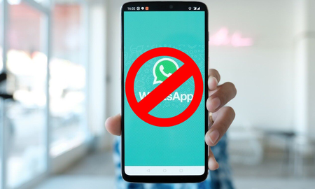 WhatsApp podría cerrarte la cuenta por estas razones a partir de abril: ¿cómo recuperarla? WhatsApp podría cerrarte la cuenta por estas razones a partir de abril: ¿cómo recuperarla?