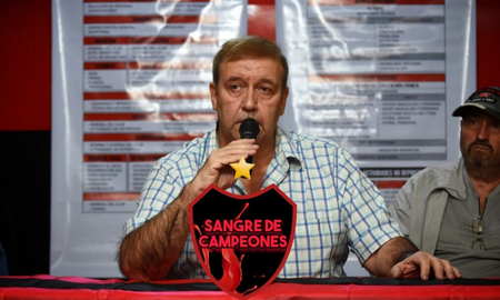 Elecciones en Colón: quién es Ricardo Luciani, uno de los candidatos a presidente del Sabalero Elecciones en Colón: quién es Ricardo Luciani, uno de los candidatos a presidente del Sabalero