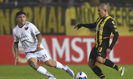Aire de Santa Fe | peñarol colon copa libertadores