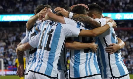 La Selección Argentina jugará en Abu Dhabi su último partido amistoso antes del debut en el Mundial Qatar 2022. La Selección Argentina jugará en Abu Dhabi su último partido amistoso antes del debut en el Mundial Qatar 2022.