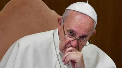 Qué es la trombocitopenia, la afección que está afectando al Papa Francisco
