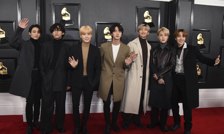 El grupo de Kpop, BTS, fue confirmado en la primera alineación de artistas que se presentarán en la 64ª entrega anual de los premios Grammy. El grupo de Kpop, BTS, fue confirmado en la primera alineación de artistas que se presentarán en la 64ª entrega anual de los premios Grammy.