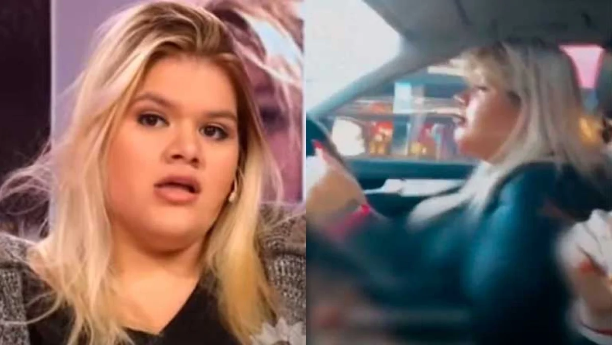 Un video complica a More Rial.