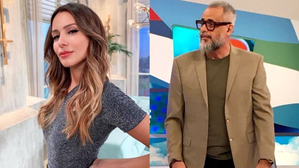 Tensa entrevista de Pampita con Jorge Rial