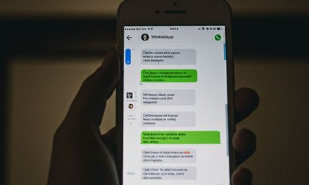 Los mensajes archivados de WhatsApp ocupan espacio. Los mensajes archivados de WhatsApp ocupan espacio.