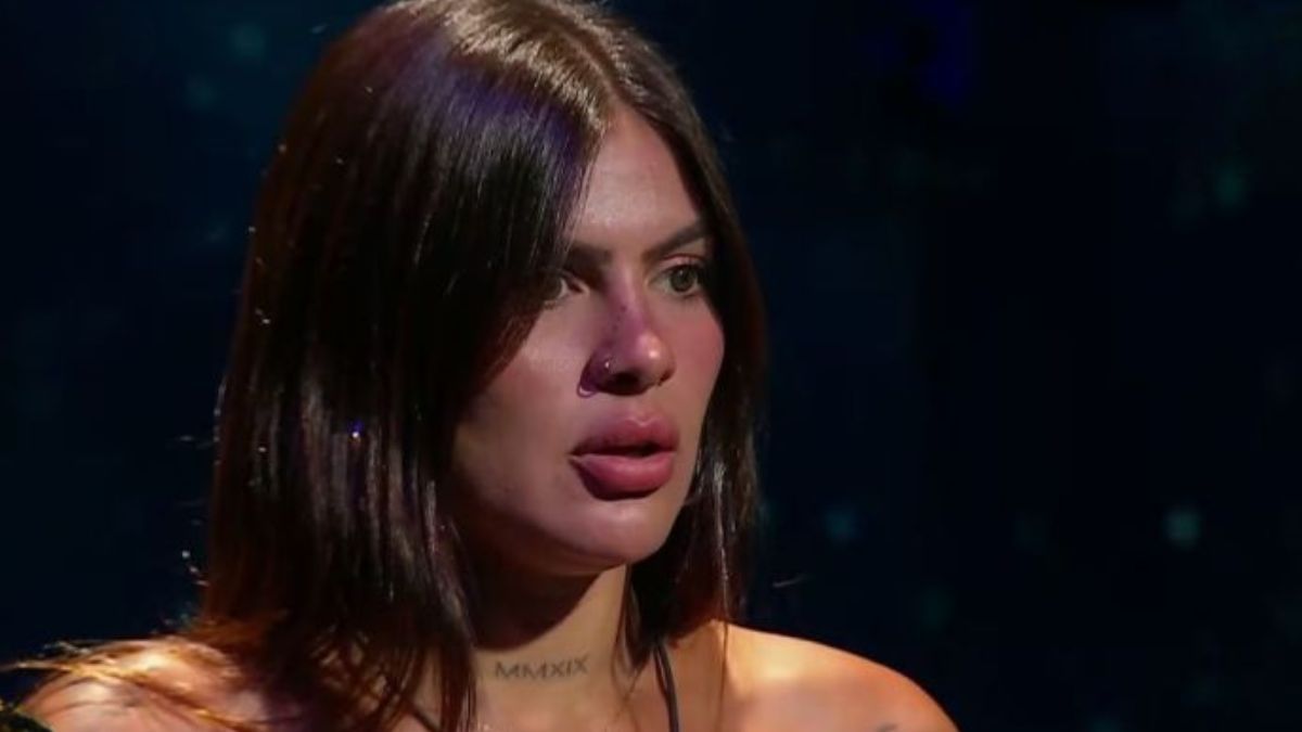 Los usuarios de las redes viralizaron una entrevista del pasado de Luana.